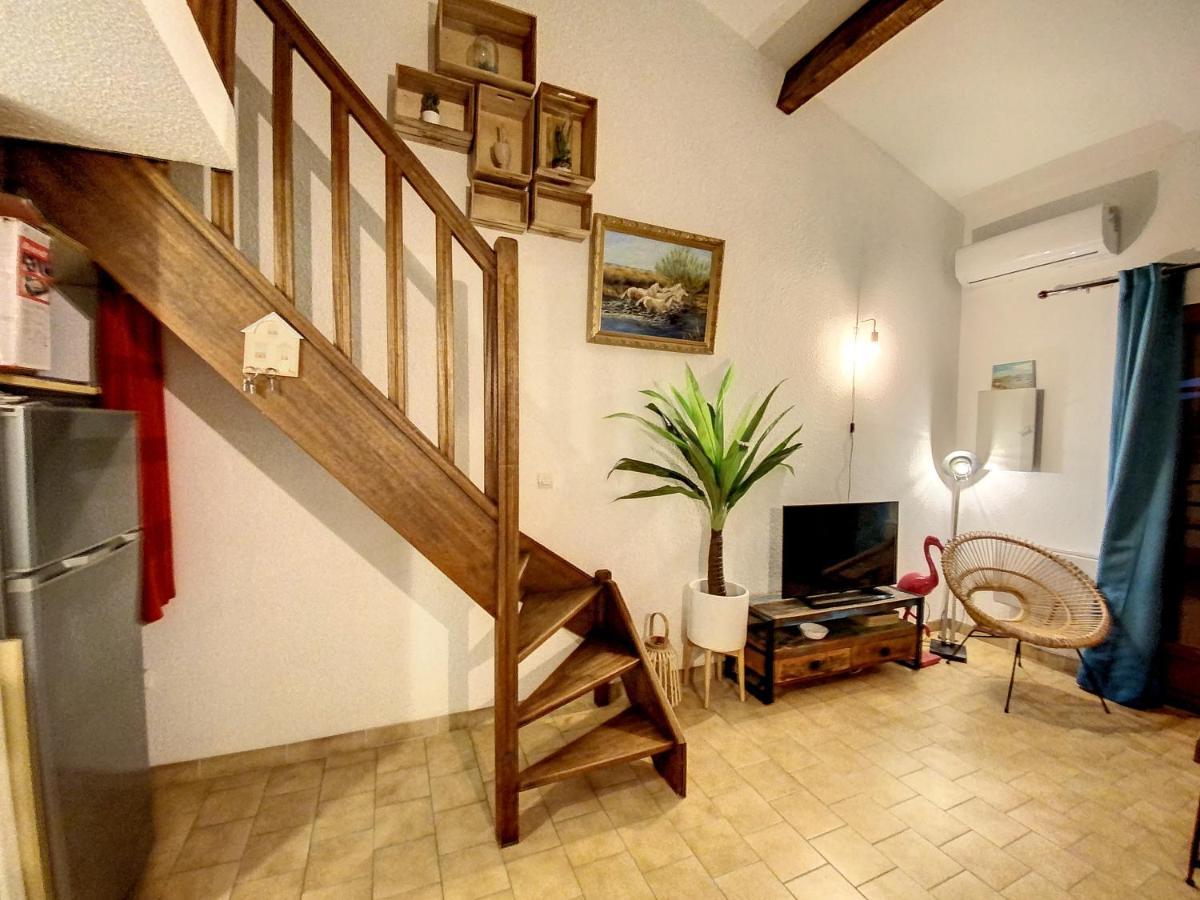 Superbe Duplex Aux Saintes Terrasse Plein Sud 3*** Apartment Exterior photo